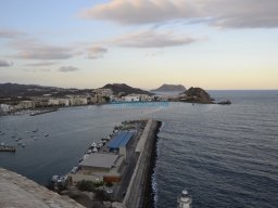 Castillo de San Juan-Aguilas 2012